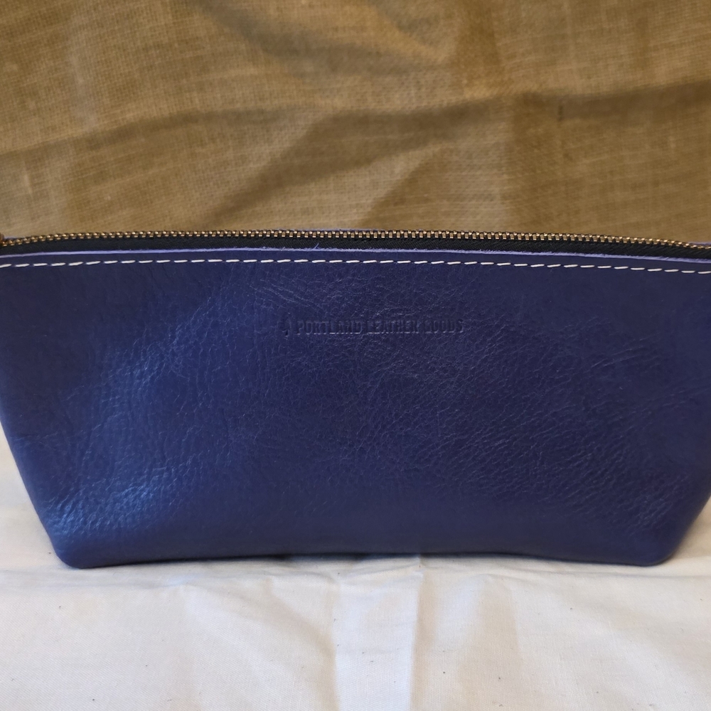 Portland Leather Goods Utility Bag